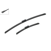 Bosch Aerotwin Wiper Blade Set 600mm + 350mm — A745S fits MG Zs SUV 2017 on