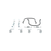 Bosch Brake Shoe Accessory Kit Rear fits Nissan Micra I 1982-1989 1.0
