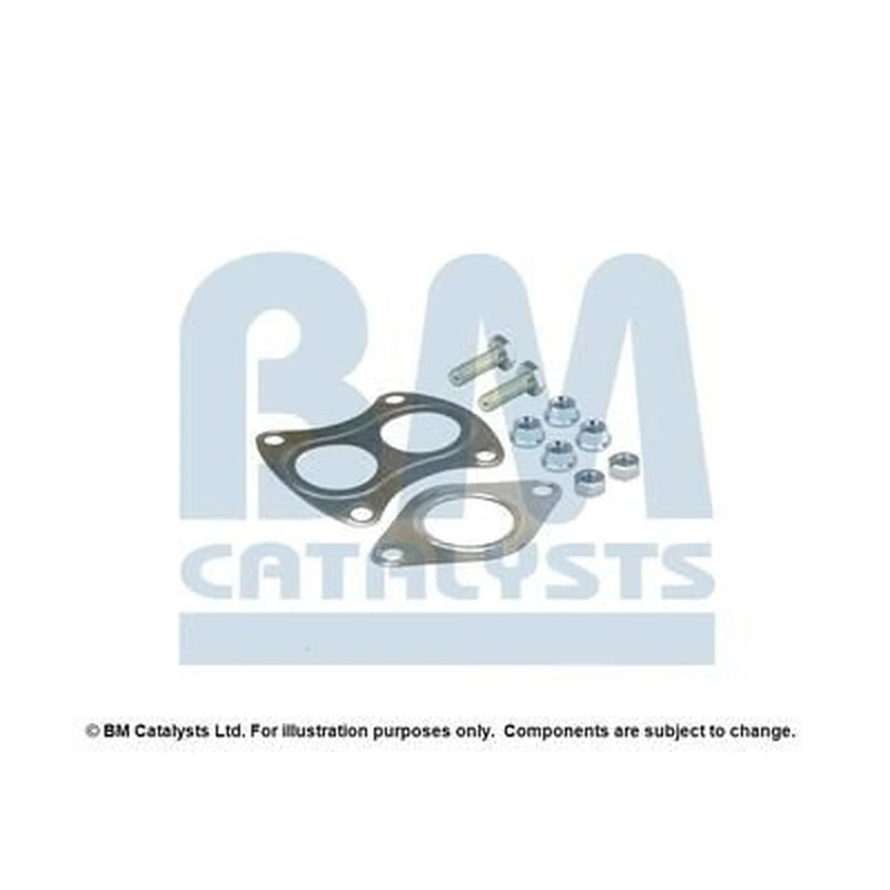 BM Catalysts Exhaust Pipe Mounting Kit