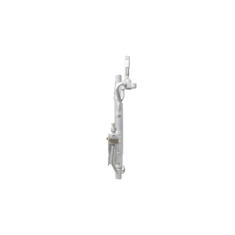 Hella Air Conditioning Condenser fits Opel Astra H 2004-2014 1.3 1.7 1.9 2.0