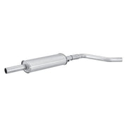 Hella Middle Silencer fits Fiat Punto 1999-2012 1.9 188.031