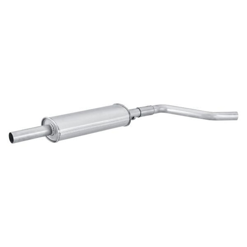 Hella Middle Silencer fits Fiat Punto 1999-2012 1.9 188.031