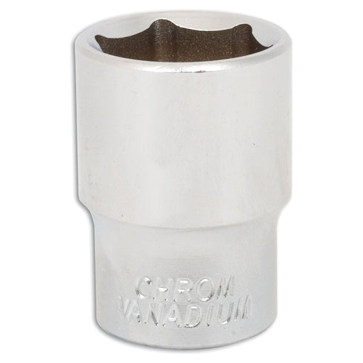 Laser Socket 3/8"D 15mm 1640 Laser - Dynamic Drive