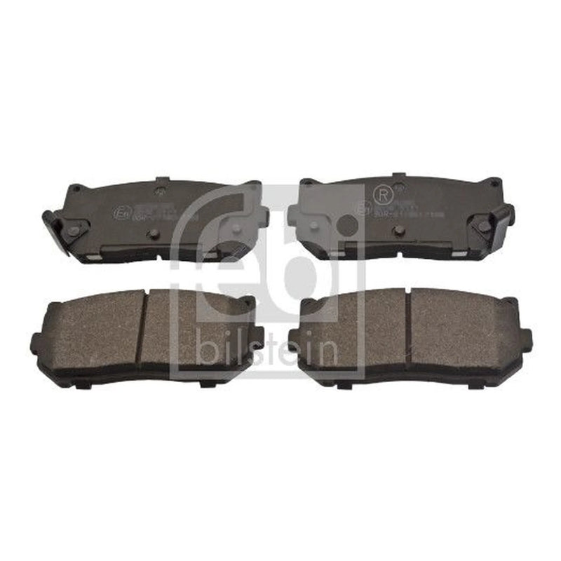 Febi Rear Brake Pad Set 116337