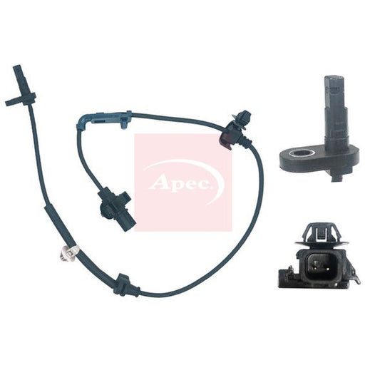Apec ABS Wheel Speed Sensor Front Left fits Honda Cr-V III 2006-2012 2.0 2.2 2.4