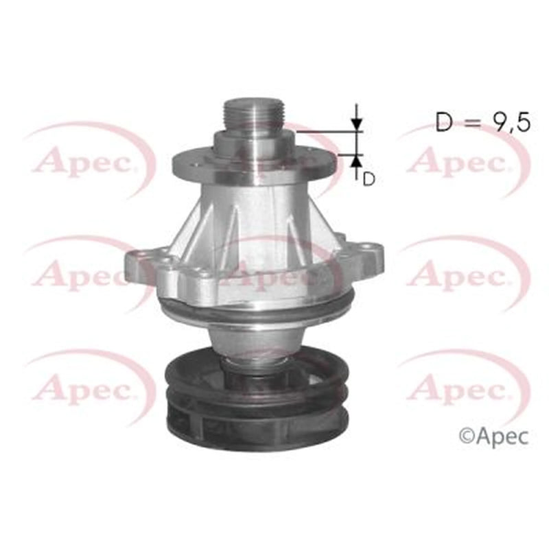 Apec Engine Cooling Water Pump AWP1093