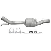 Hella Catalytic Converter fits Seat Inca 1995-2003 1.4