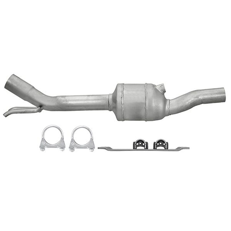 Hella Catalytic Converter fits Seat Inca 1995-2003 1.4