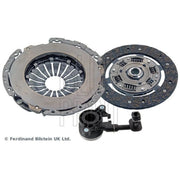 Blue Print Clutch Kit Set 3pc 215mm ADBP300149