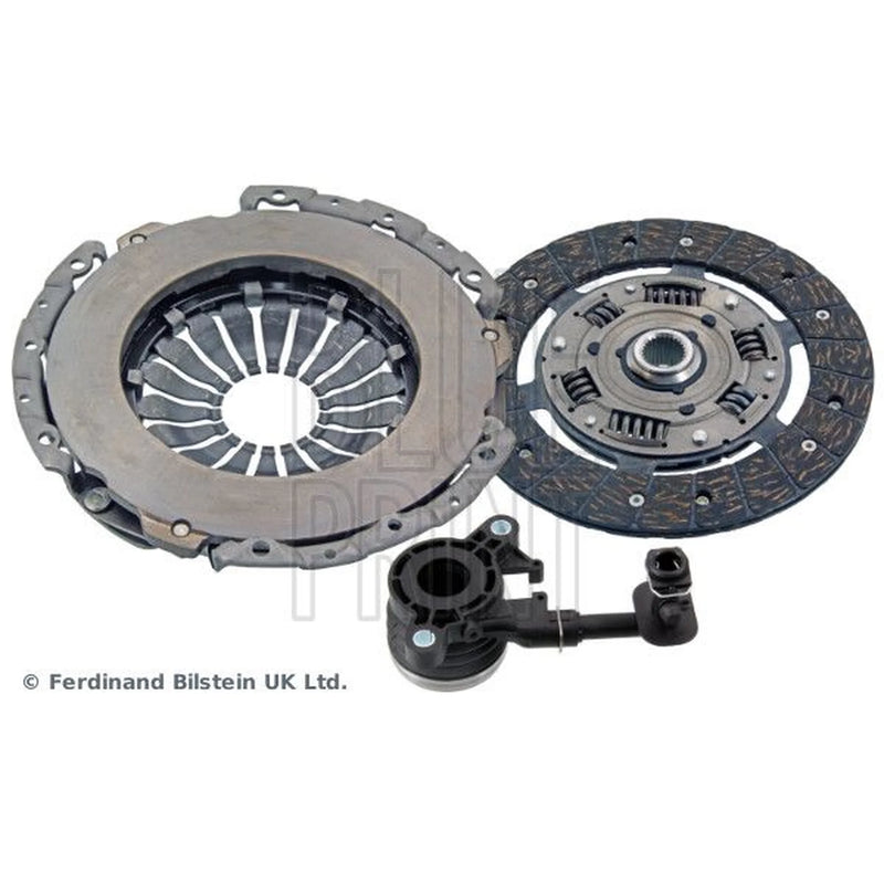 Blue Print Clutch Kit Set 3pc 215mm ADBP300149