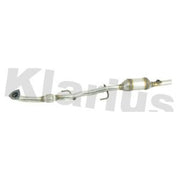 Klarius Catalyst Type Approved With Pipe fits Seat Ibiza 2008-2015 1.4