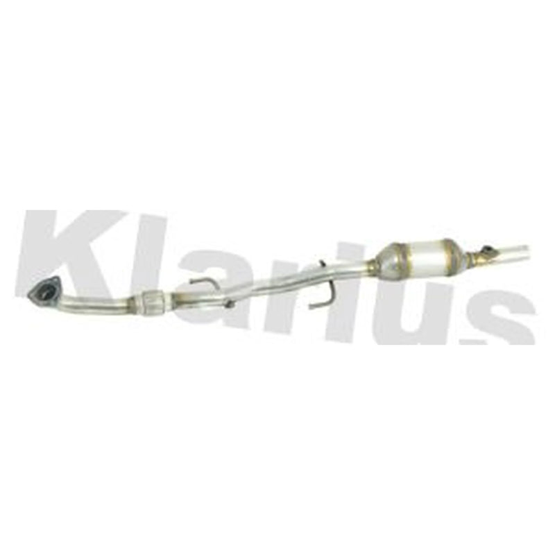 Klarius Catalyst Type Approved With Pipe fits Seat Ibiza 2008-2015 1.4