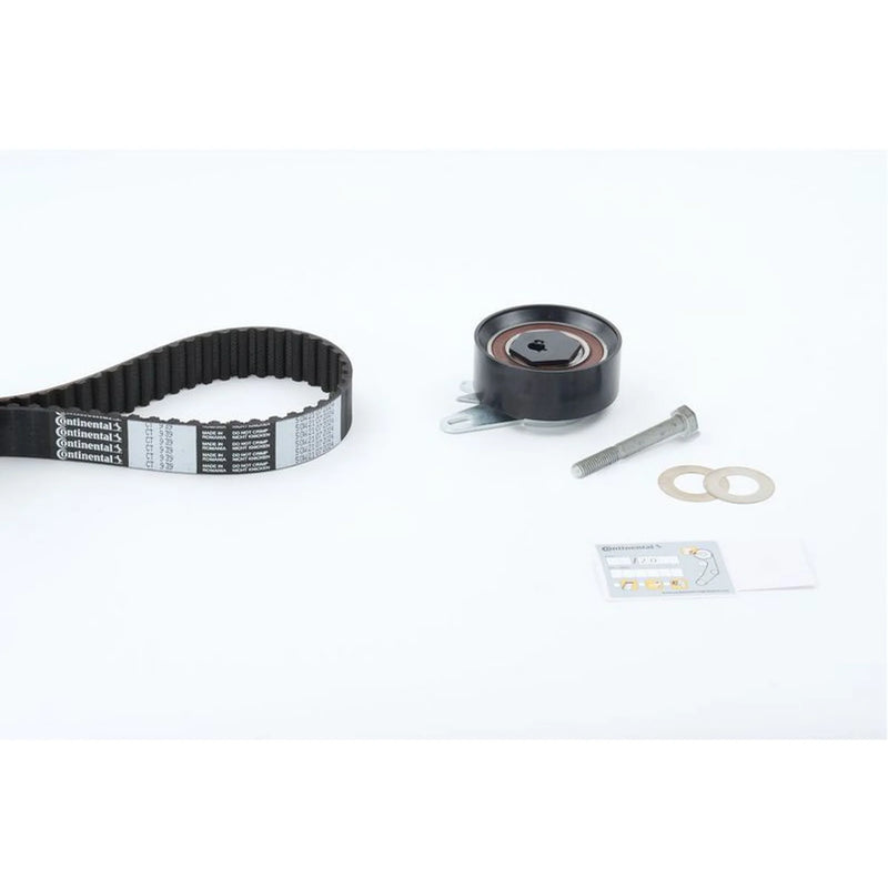 Continental CTAM Timing Belt Kit with Rollers fits VW Transporter 1990-2003 2.5