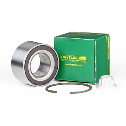 First Line Wheel Bearing Kit fits Mercedes-Benz Gl-Class 2012-2015