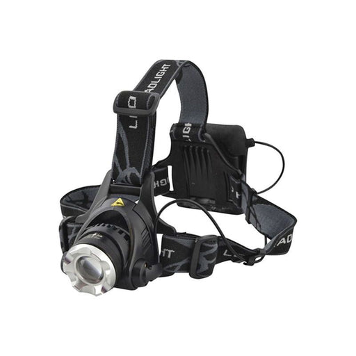 Lighthouse Elite 3W LED Zoom Headlight 120 lumens Lighthouse - Dynamic Drive