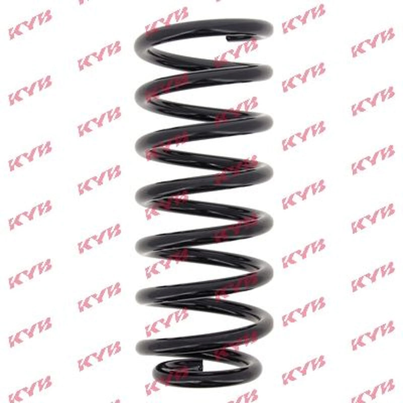 KYB Rear Suspension Coil Spring fits Audi A6 C4 1994-1997