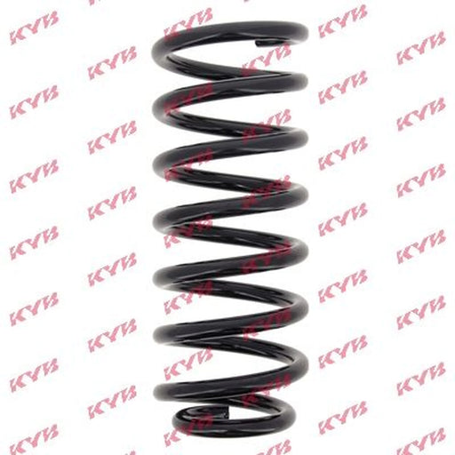 KYB 2 x Suspension Springs fits Audi A6 C4 1994-1997 1.8 1.9 2.0 2.3 2.5 2.6