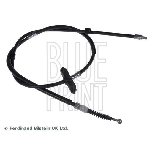 Blue Print Handbrake Cable Right Rear ADG046264