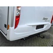 Fiat Ducato Based Motorhome Memo Towbar With Al-Ko Extensions & Wiring Kit Memo - Dynamic Drive