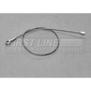 First Line Handbrake Cable Front fits MG Maestro 1983-1990 2.0
