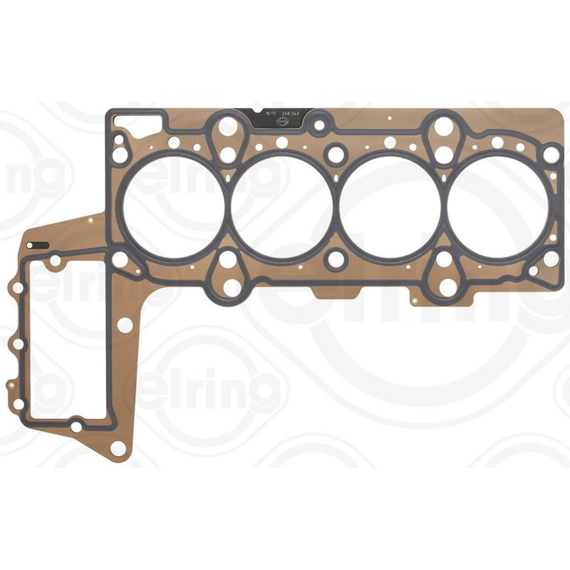 Elring Cylinder Head Gasket 1mm Thick fits BMW 1 2004-2011