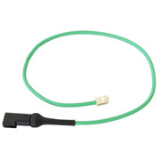 Mintex 2 x Brake Pad Wear Sensor Rear fits Ford Transit V363 2016 on 2.0