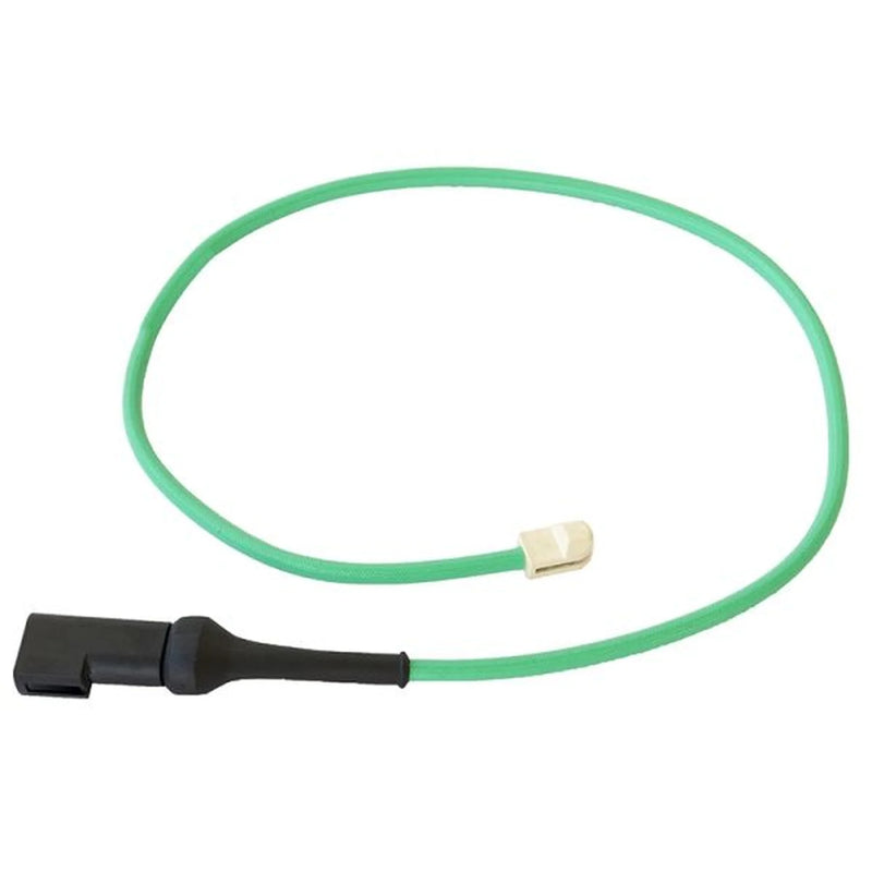 Mintex 2 x Brake Pad Wear Sensor Rear fits Ford Transit V363 2016 on 2.0
