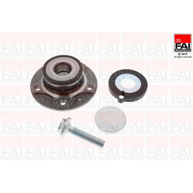 FAI Wheel Bearing Kit fits Audi A4 B8 2007-2015 1.8 2.0 2.7 3.0 3.2