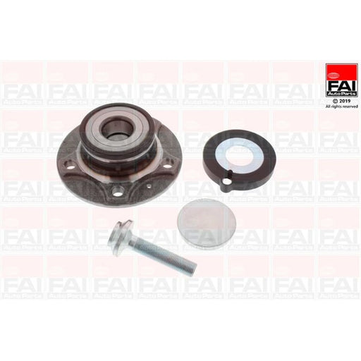FAI Wheel Bearing Kit fits Audi A4 B8 2007-2015 1.8 2.0 2.7 3.0 3.2