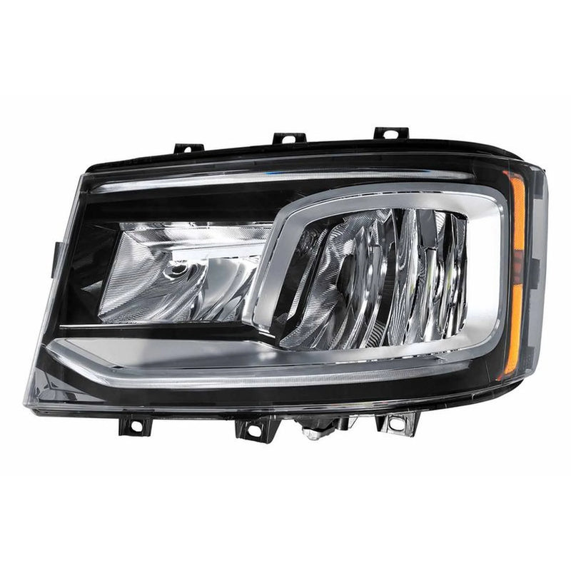 Hella Headlight Headlamp LED Left fits Scania G II 2017 on