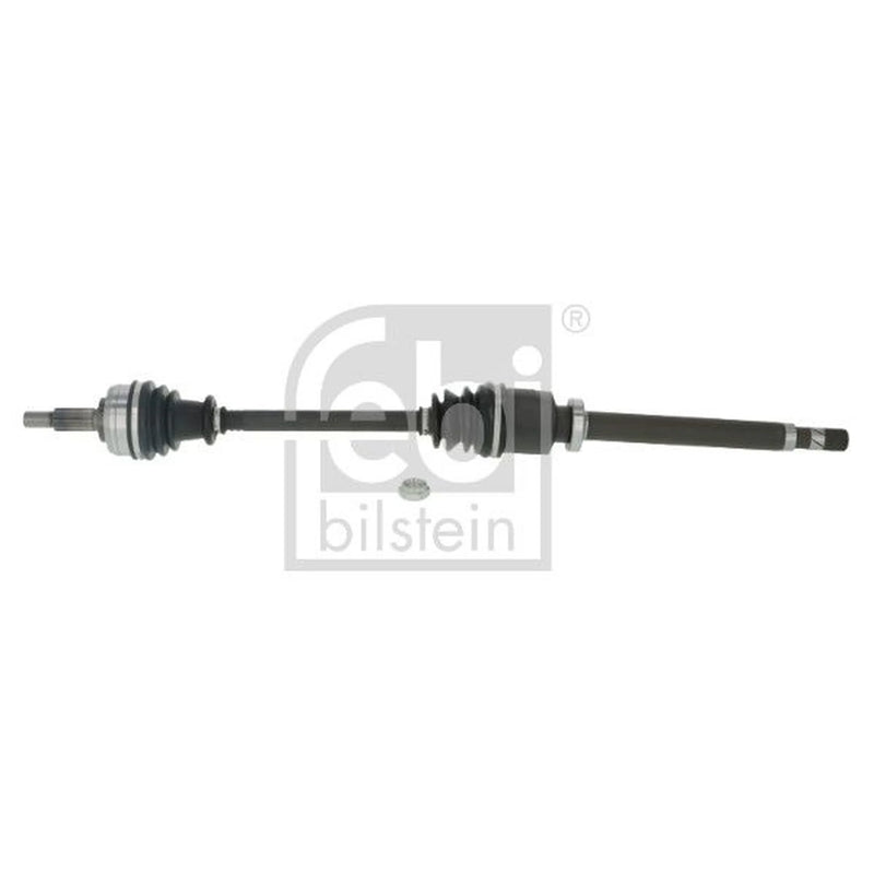 Febi CV Drive Shaft Driveshaft Front Right 182449