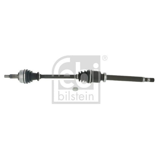 Febi CV Drive Shaft Driveshaft Front Right 182449