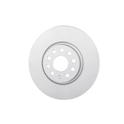 Bosch Front Brake Discs & Pads fits VW Tiguan Allspace 2017-2021 1.4 1.5 2.0