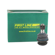First Line Ball Joint Front Left fits Nissan Navara 1998-2001 2.5