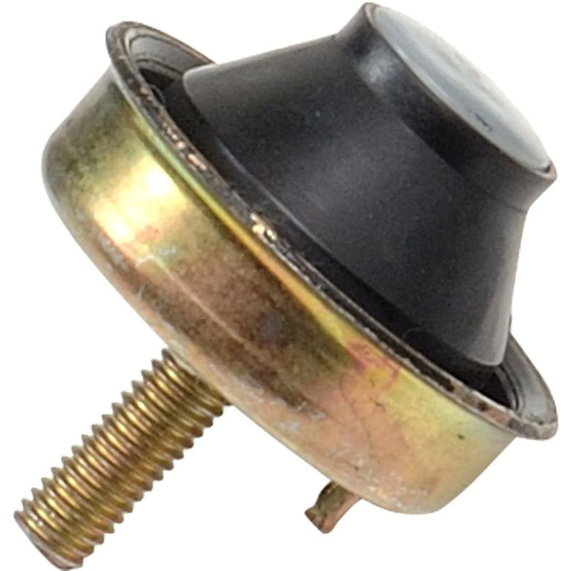 Gates Engine Mount Buffer Vibration Damper / Mounting Stop Rear fits Peugeot 206