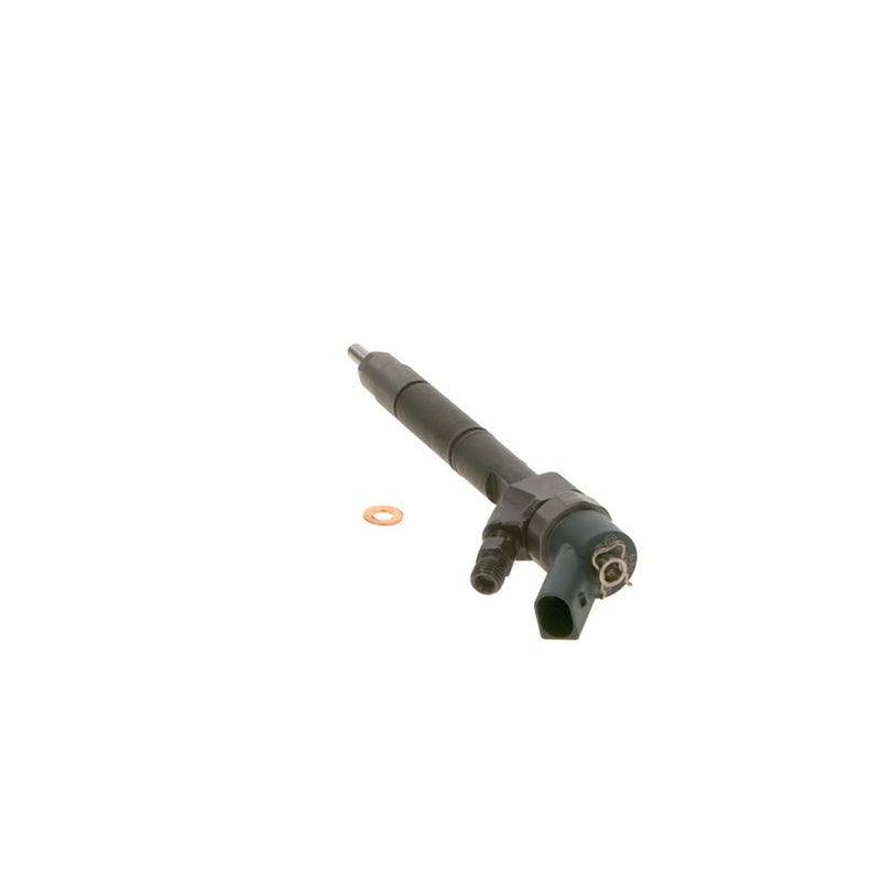 Bosch Diesel Injector Nozzle Tip fits Mercedes-Benz Vaneo 2002-2005 1.7 414.700