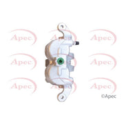 Apec 2 x Front Brake Calipers fits Nissan Pick Up 1998-2012 2.5