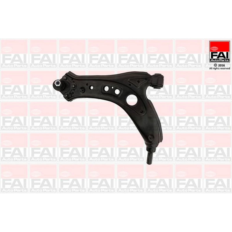 FAI Control/Trailing Arm
