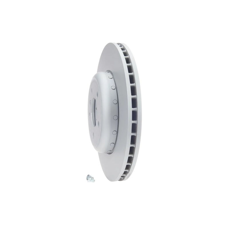 Bosch 2 x Vented Brake Discs