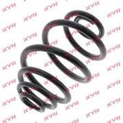 KYB Rear Suspension Coil Spring fits Opel Corsa C 2000-2009