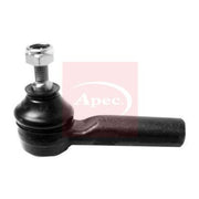 Apec Steering Tie Rod End Ball Joint Front Right M10x1.2 fits Honda Concerto
