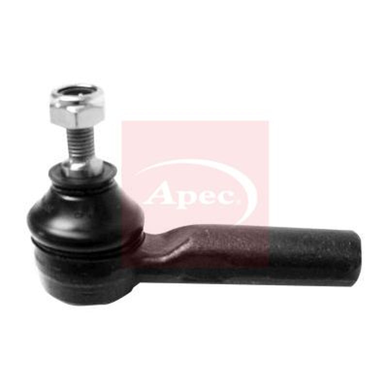 Apec Steering Tie Rod End Ball Joint Front Right M10x1.2 fits Honda Concerto