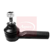 Apec Steering Tie Rod End Ball Joint Front Right M10x1.2 AST6118