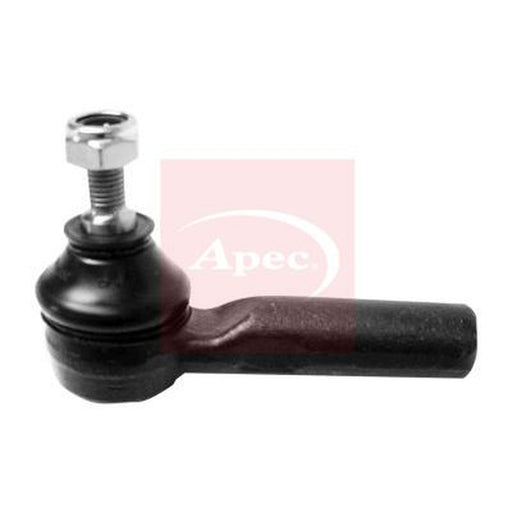 Apec Steering Tie Rod End Ball Joint Front Right M10x1.2 fits Honda Concerto