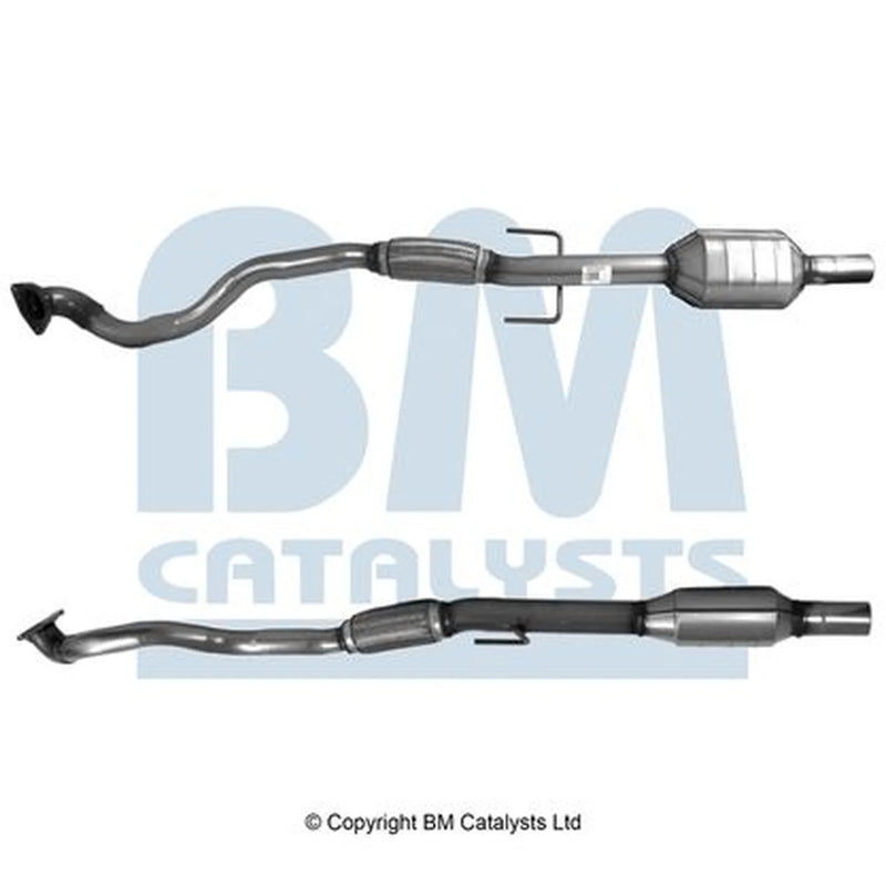 BM Catalysts Homologated Diesel Cat fits Opel Vectra C 2004-2009 1.9