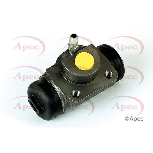 Apec Wheel Cylinder Hydraulic Brake Rear fits BMW 3 1977-1982