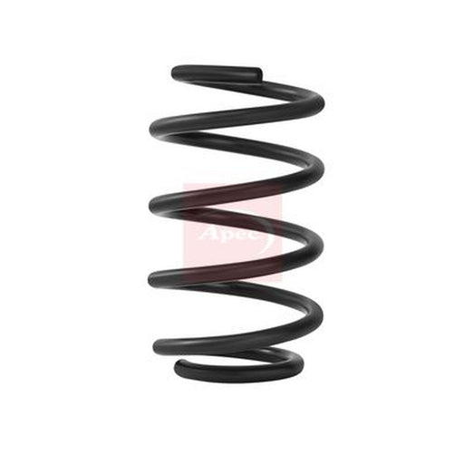 Apec Front & Rear Suspension Springs fits Audi A3 2003-2013 2.0