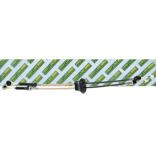 First Line Manual Transmission Cable Pull fits Citroën C8 2002 on 2.0 2.2