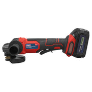 Sealey Cordless Angle Grinder CP401LI 18V 3Ah Ø115mm