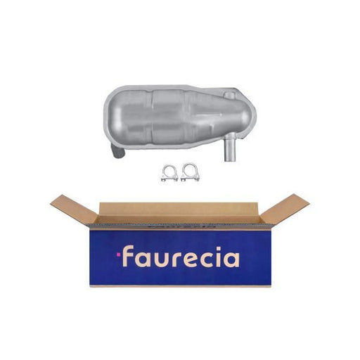 Hella Front Silencer Front 8LB 366 021-921
